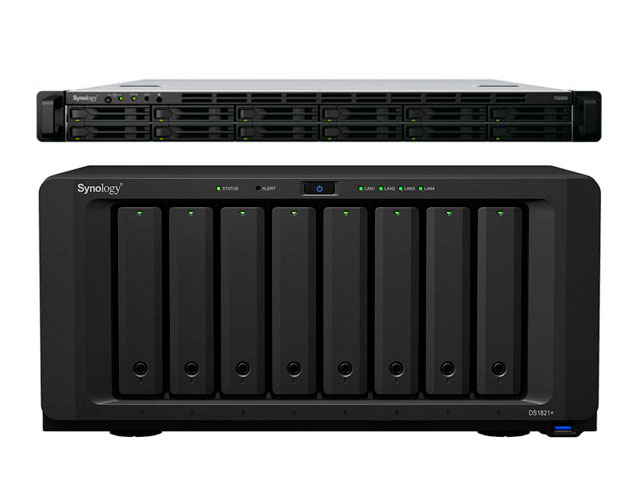    Synology NAS  SAN