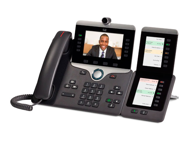  Cisco IP Phone 8865 MPP