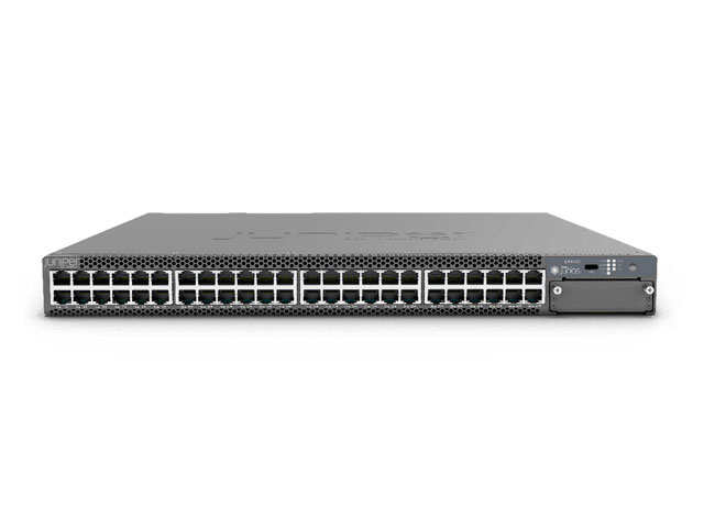 Коммутаторы Juniper EX4650-48Y-AFO Коммутаторы Juniper EX4650-48Y-AFO