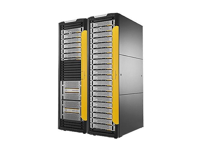 Система хранения данных HP 3PAR StoreServ 20000 C8S89A