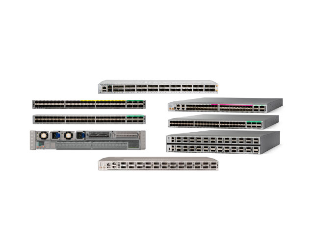Стационарные платформы Cisco NCS 5500 NCS55A1-24H