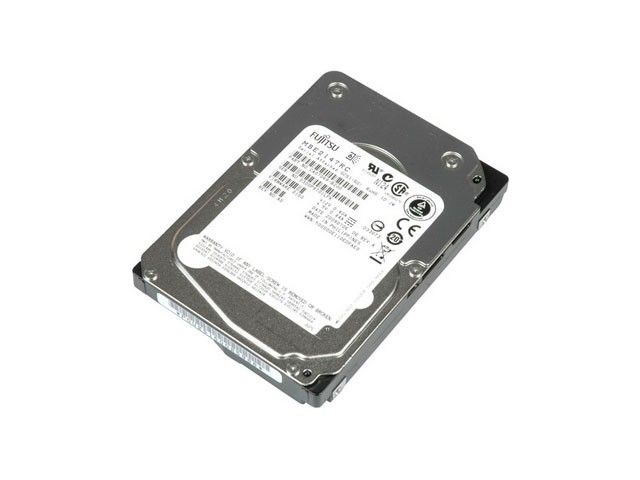 Жесткие диски HDD Fujitsu SAS SFF
 S26361-F4482-L130