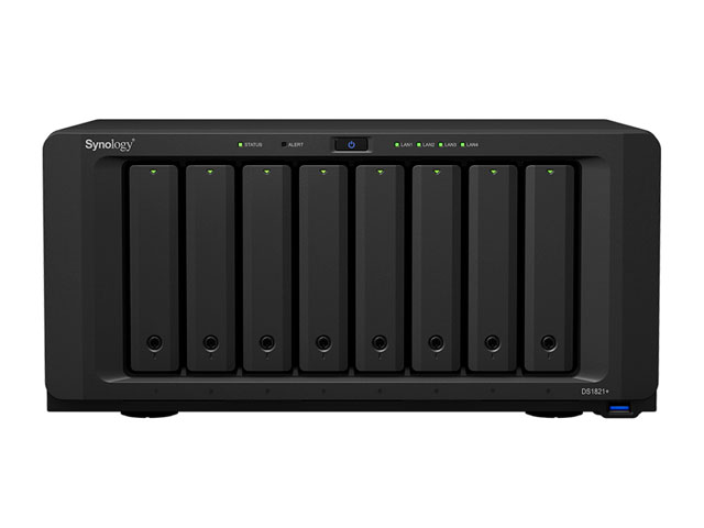 Synology DS Plus DS1821+