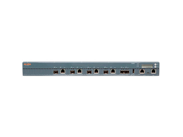  HPE Aruba 7205 Mobility Controller JW736A