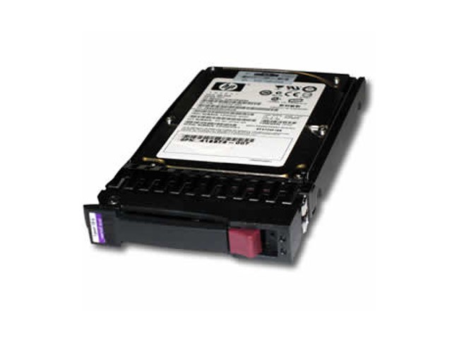 HPE 900GB SAS BC HDD 12G 15K P40432-B21 SFF