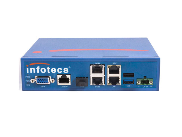 ViPNet IDS NS ViPNet IDS NS100