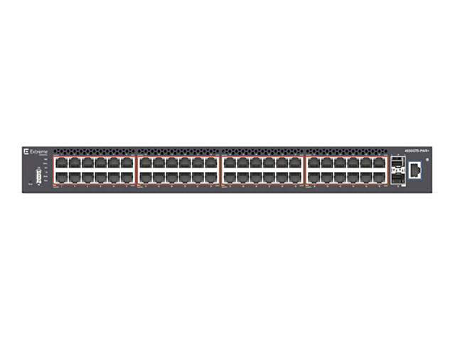 Ethernet Routing Switch 4900 4950GTS-PWR+