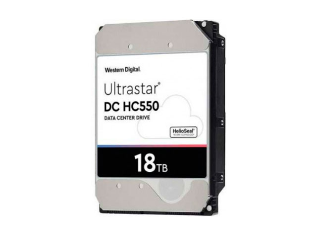  WD Ultrastar DC HC550 0F38459