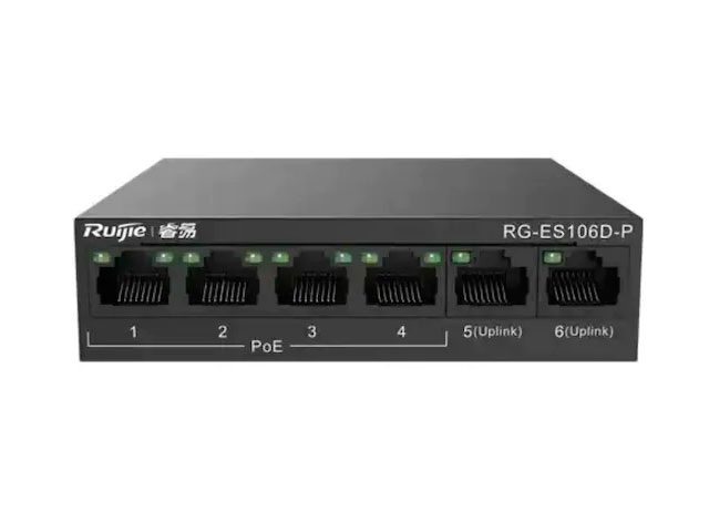  RG-ES106D-P