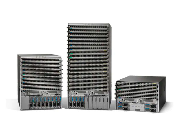 Cisco Nexus 9500 N9K-X9732C-FX Cisco Nexus 9500 N9K-X9732C-FX