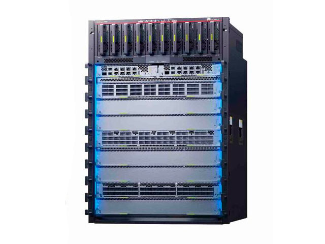 Коммутаторы Huawei CloudEngine 16800 Huawei CloudEngine 16808