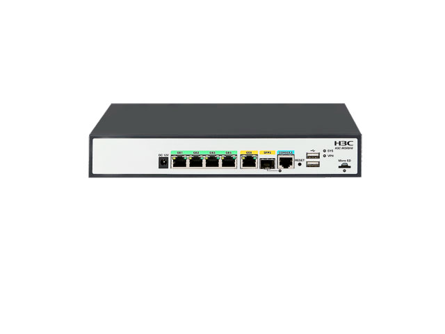 Маршрутизаторы H3C MSR810 MSR810 Маршрутизаторы H3C MSR810 MSR810