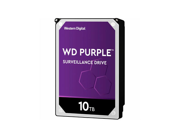   SATA-III WD Purple WD102PURZ