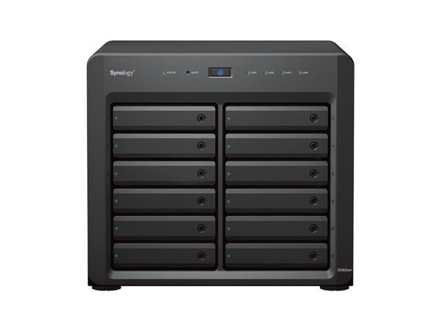   Synology DS3622xs+