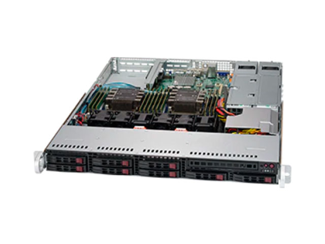 Серверы SuperMicro WIO (ввода-вывода) AS-1114S-WN10RT Серверы SuperMicro WIO (ввода-вывода) AS-1114S-WN10RT