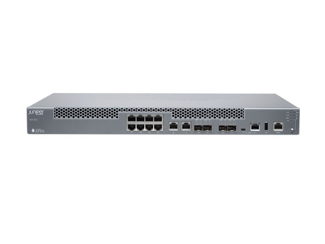 Маршрутизаторы Juniper MX150 Маршрутизаторы Juniper MX150