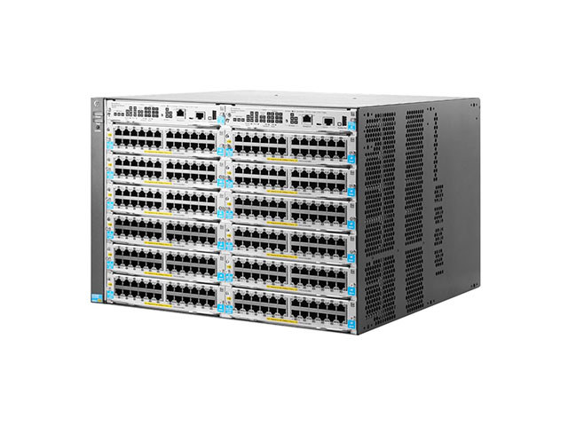  HPE Aruba 5412R zl2 J9822A