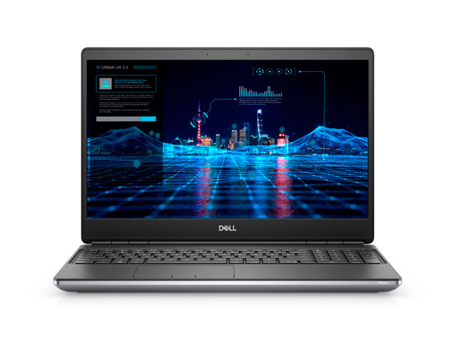 Ноутбуки Dell Precision Precision 7760 Ноутбуки Dell Precision Precision 7760