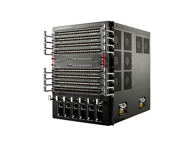  HPE FlexNetwork 10508-V JC611A