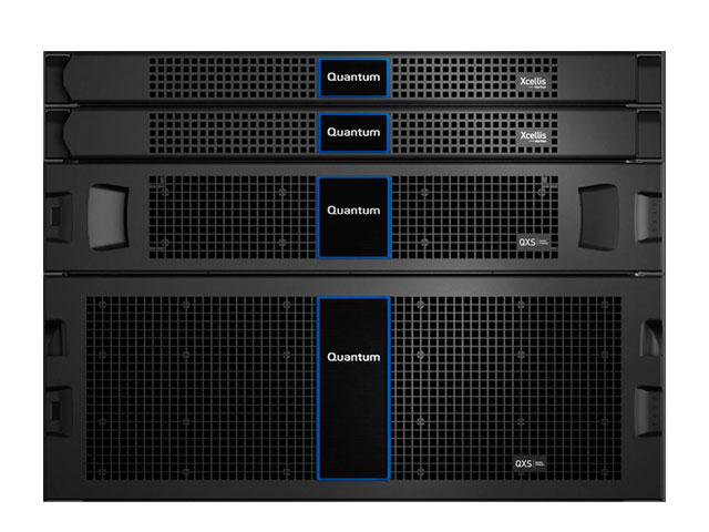  Xcellis High-Performance Workflow Storage