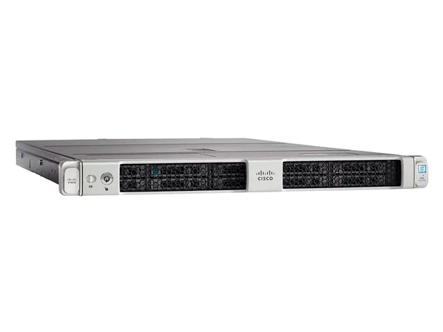 Cisco UCS C220 M5 UCSC-C220-M5SX Cisco UCS C220 M5 UCSC-C220-M5SX