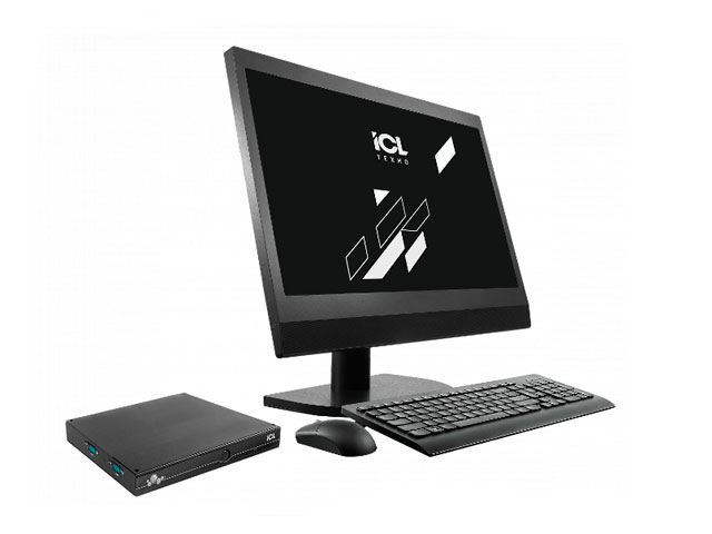 Тонкие клиенты ICL ThinRAY АРМ Th764 Тонкие клиенты ICL ThinRAY АРМ Th764