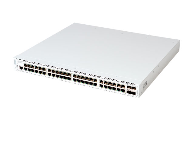 Коммутаторы доступа Eltex Ethernet MES2448P Коммутаторы доступа Eltex Ethernet MES2448P