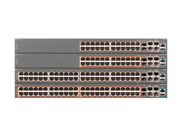 Extreme Networks ERS 3600 3650GTS Extreme Networks ERS 3600 3650GTS