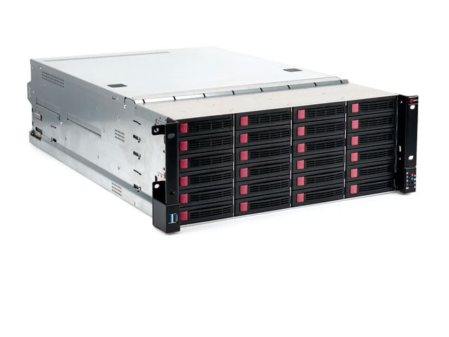 Серверы Qtech с двумя ЦП Intel Xeon Scalable QSRV-463602-PB-E-R