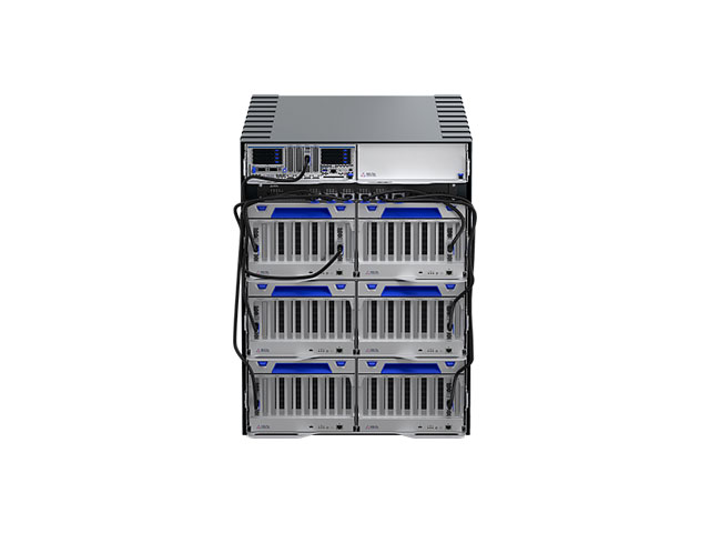 Инфраструктура для AI и HPC Delta Sprut XL