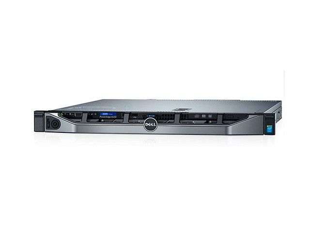  Dell PowerEdge R230 PER230