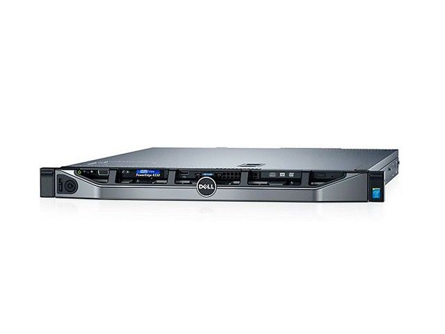 Серверы Dell PowerEdge R330 PER330