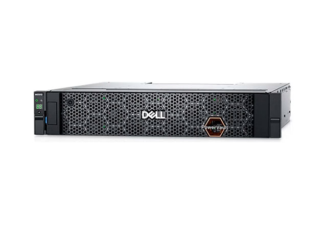  Dell EMC PowerVault ME5024