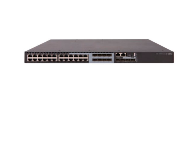 Коммутаторы Gigabit Ethernet H3C S5560S-EI S5560S-28S-EI Коммутаторы Gigabit Ethernet H3C S5560S-EI S5560S-28S-EI