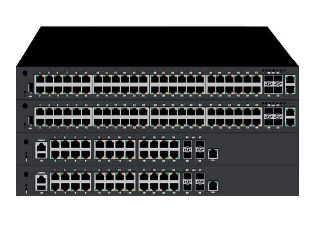 Коммутаторы F+ Кампусный коммутатор F+ FPN-1-NW-2328TXP-CTO Коммутаторы F+ Кампусный коммутатор F+ FPN-1-NW-2328TXP-CTO