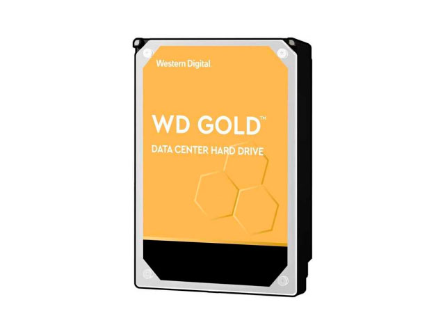   SATA-III WD Gold WD8004FRYZ