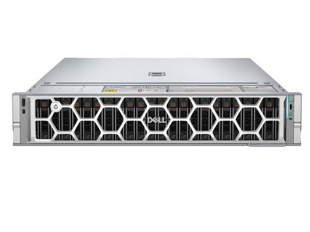 Серверы Dell EMC PowerEdge R7725 Серверы Dell EMC PowerEdge R7725