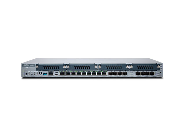 Маршрутизаторы Juniper SRX340-SYS-JB