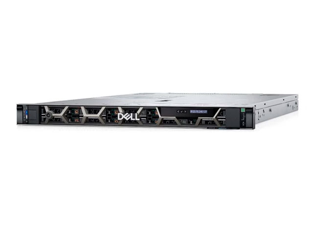 Серверы Dell EMC PowerEdge R6615