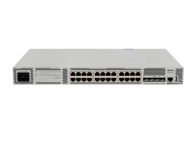 Управляемые коммутаторы SNR уровня L2 SNR-S5210G-24TX-POE-R