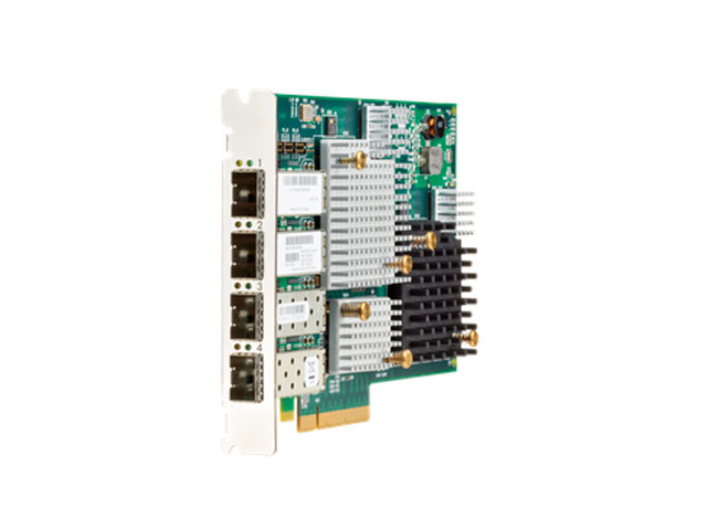  Fiber Channel  HPE 3PAR Q0E97A