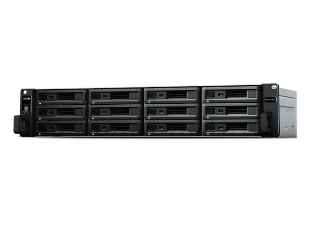 Модули расширения хранилищ Synology RXD1219sas Модули расширения хранилищ Synology RXD1219sas