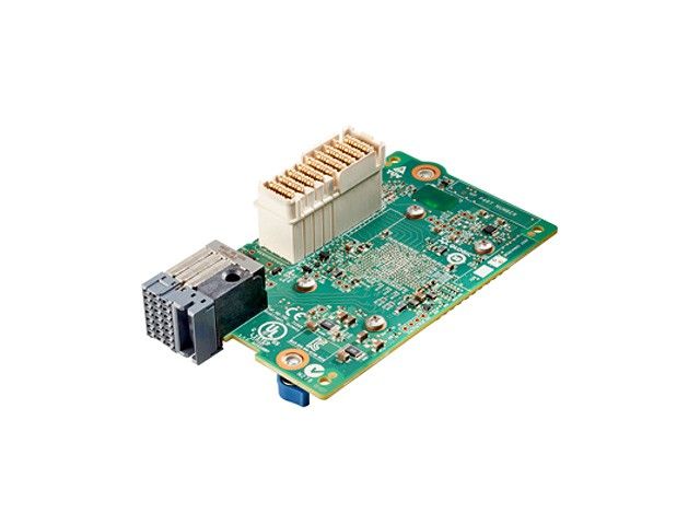 Конвергентный сетевой адаптер HPE Synergy 3820C 10/20Gb Converged Network Adapter 777430-B21