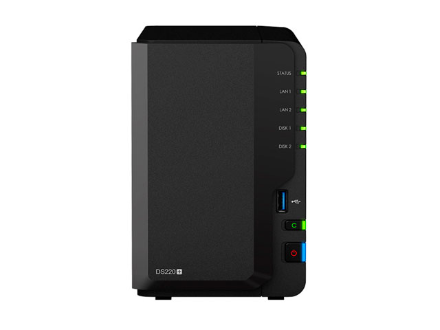   Synology DS220+