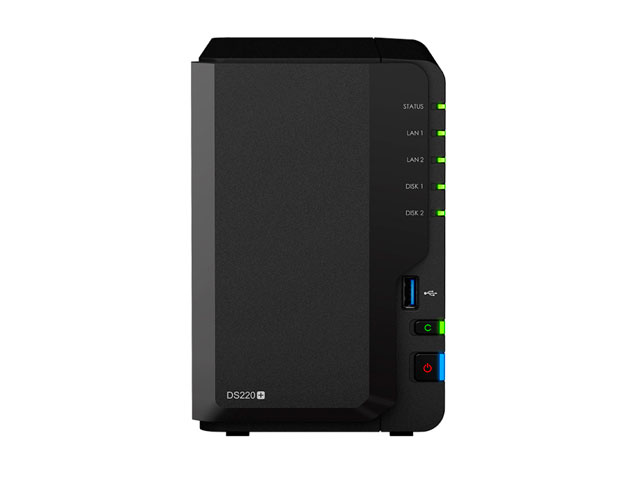   Synology DS220+