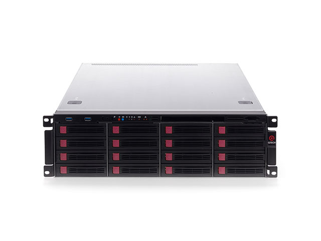 Двухпроцессорные серверы QTECH Intel Xeon Scalable Gen2 QSRV-361612-E-R Двухпроцессорные серверы QTECH Intel Xeon Scalable Gen2 QSRV-361612-E-R