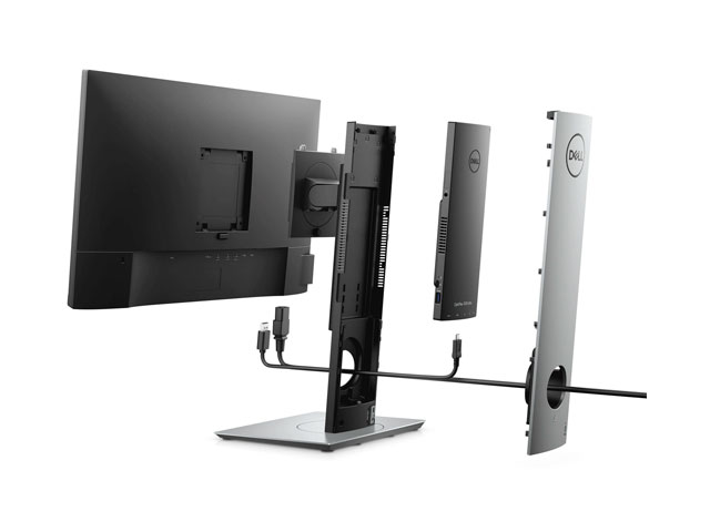 Рабочие станции Dell Optiplex OptiPlex 7070 Ultra Рабочие станции Dell Optiplex OptiPlex 7070 Ultra