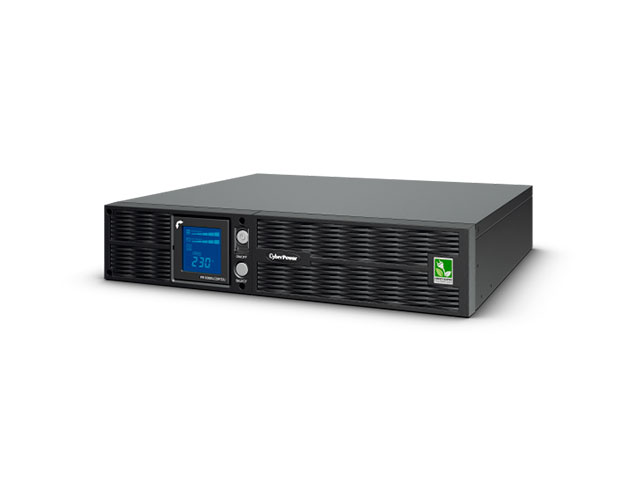 ИБП CyberPower SMART PR RT Professional Rackmount PR1000ELCDRT2U ИБП CyberPower SMART PR RT Professional Rackmount PR1000ELCDRT2U