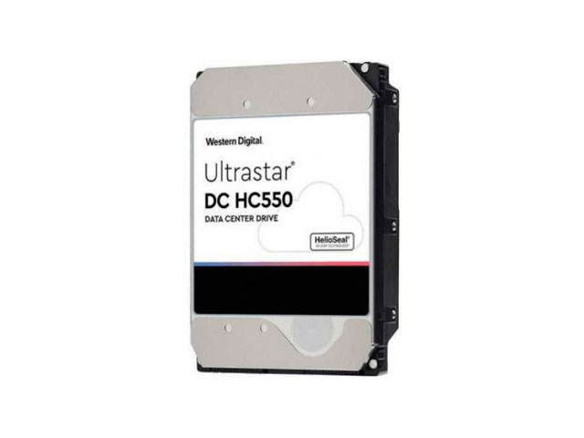  WD Ultrastar DC HC550 0F38357