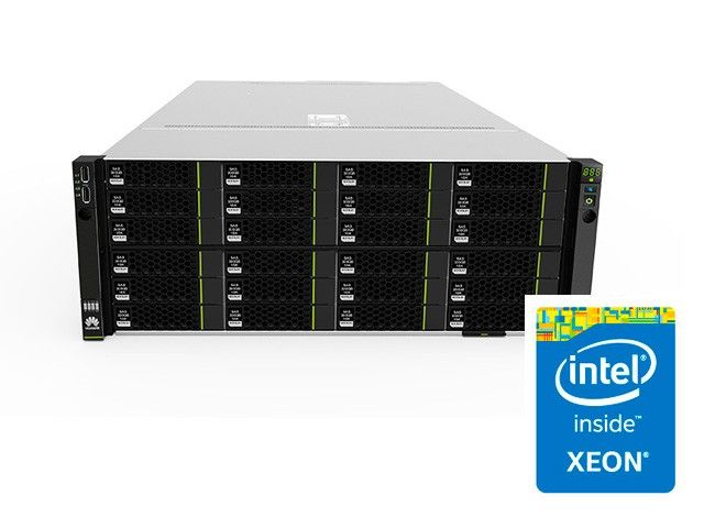 Стоечные серверы Huawei FusionServer 5288 V3 BC1M09HGSE Стоечные серверы Huawei FusionServer 5288 V3 BC1M09HGSE